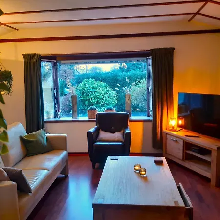 Genieten Op De Veluwe Rust En Chalet Putten