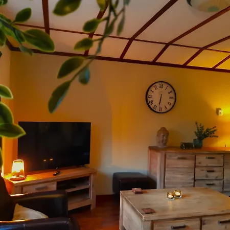 Genieten Op De Veluwe Rust En شاليه بوتِنْ