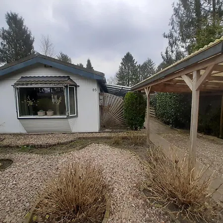 Genieten Op De Veluwe Rust En شاليه *