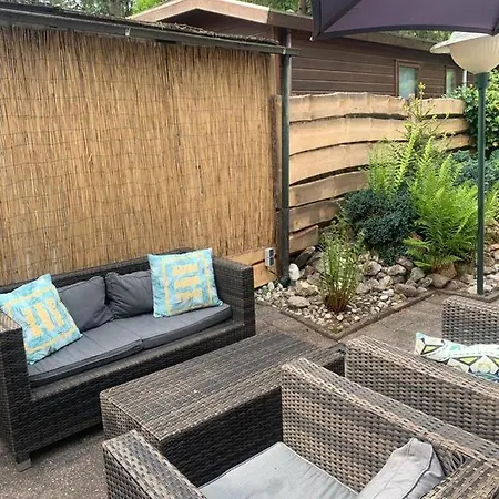 Genieten Op De Veluwe Rust En Chalet Putten