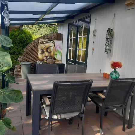 Chalet Genieten Op De Veluwe Rust En