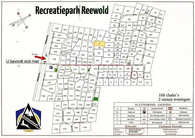 Chalet Genieten Op De Veluwe Rust En