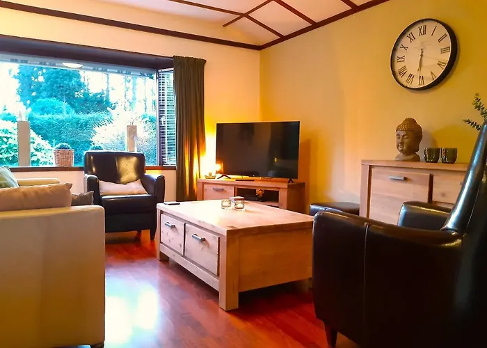 Genieten Op De Veluwe Rust En Putten