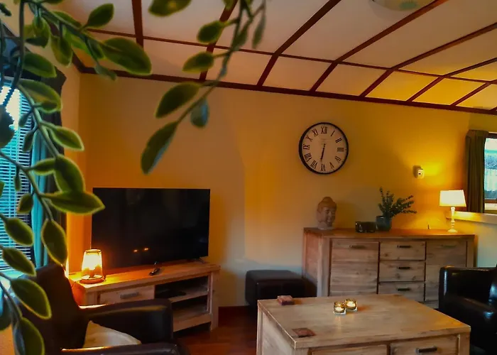 Genieten Op De Veluwe Rust En Chalet Putten