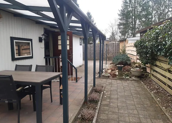 Genieten Op De Veluwe Rust En Chalet Putten