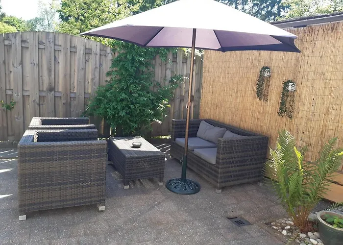 Alpehytte Genieten Op De Veluwe Rust En