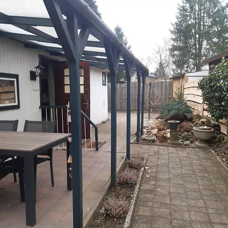 Genieten Op De Veluwe Rust En Chalet Putten