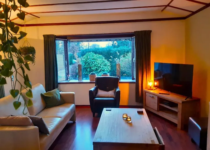 Genieten Op De Veluwe Rust En Chalet Putten